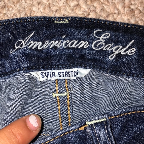 American Eagle Skinny Jeans - Picture 3 of 6
